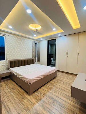 1 BHK Builder Floor For Rent in Saket