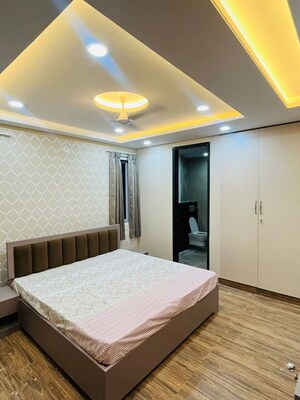 Bedroom in 1 BHK Builder Floor at Saket – for Rent