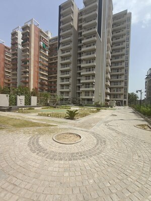 3.5 BHK Apartment – Exterior View View at KLJ Platinum Plus, Sector 77 - for Sale