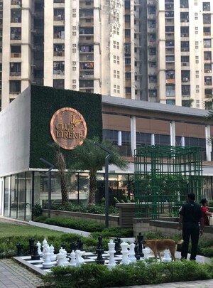 1 BHK Apartment – Exterior View View at Runwal Eirene, Balkum Pada - for Rent