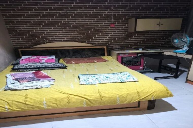 Bedroom, karan-park 1 Bedroom 595 Sq.Ft. Apartment In Wadgaon Sheri Pune 10429815