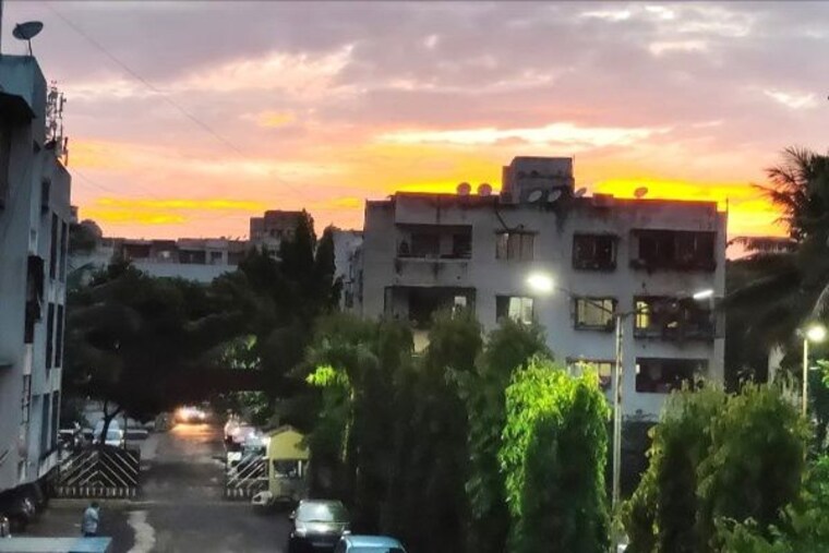 Exterior View, karan-park 1 Bedroom 595 Sq.Ft. Apartment In Wadgaon Sheri Pune 10429815