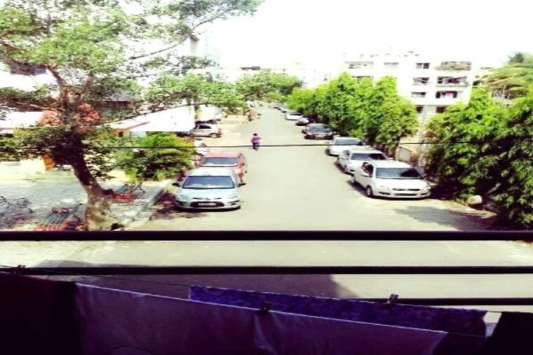 Exterior View, karan-park 1 Bedroom 595 Sq.Ft. Apartment In Wadgaon Sheri Pune 10429815