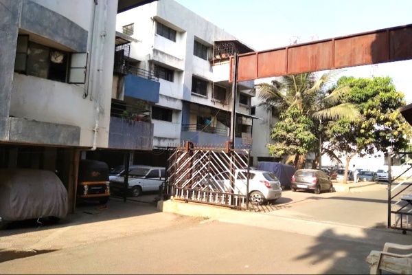 1 BHK + Pooja Room 595 Sq.Ft. Apartment in Karan Park