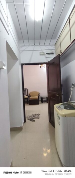 Team Area in 2 BHK Apartment at Aroma CHS, Andheri West – for Rent