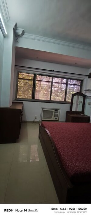 Kitchen in 2 BHK Apartment at Aroma CHS, Andheri West – for Rent