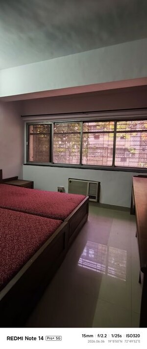 Kitchen in 2 BHK Apartment at Aroma CHS, Andheri West – for Rent