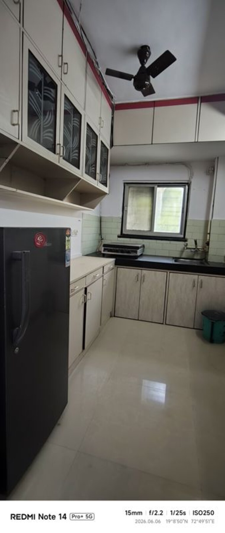 Kitchen, aroma-chs 2 Bedroom 950 Sq.Ft. Apartment In Andheri West Mumbai 10429835