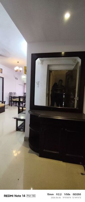Kitchen in 2 BHK Apartment at Aroma CHS, Andheri West – for Rent