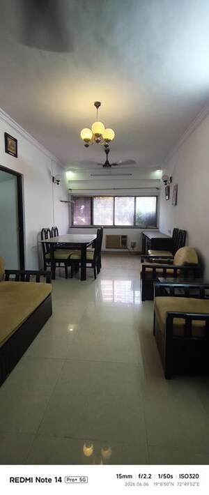 Kitchen in 2 BHK Apartment at Aroma CHS, Andheri West – for Rent