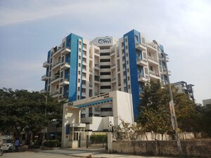 3 BHK Apartment – Exterior View View at Bindal Orvi A B and C, Balewadi - for Rent