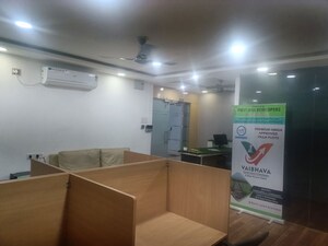 Bedroom in  Office Space at Anita Residency Madhapur, Madhapur – for Rent