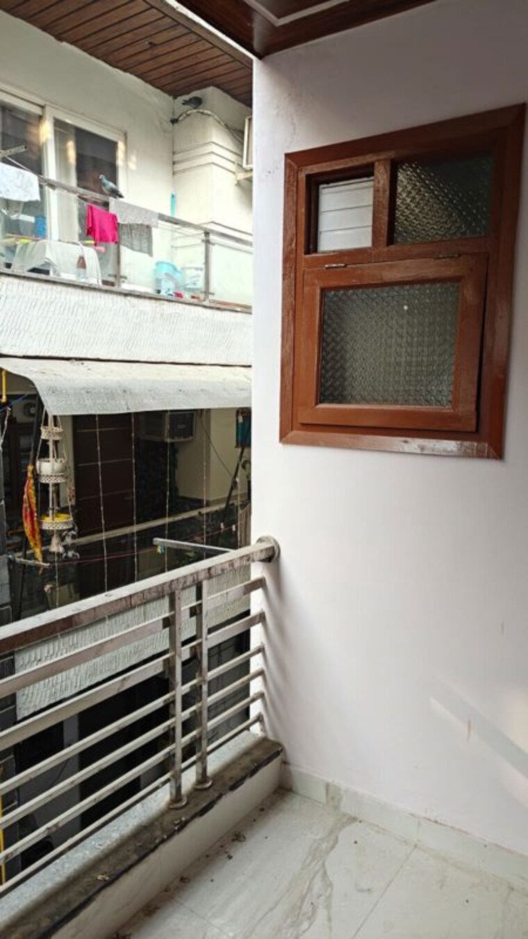 Balcony, chattarpur 2 Bedroom 850 Sq.Ft. Builder Floor In Chattarpur Delhi 10429846