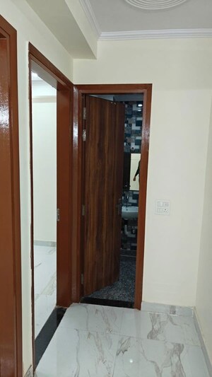 Building Lobby in 2 BHK Builder Floor at Chattarpur – for Rent