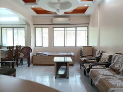 2 BHK Apartment For Rent in Kumar Aangan