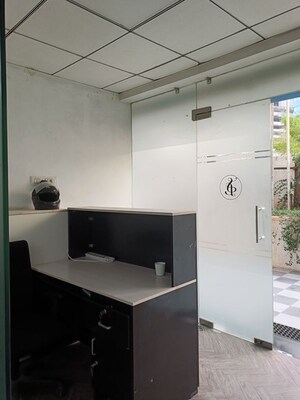 Kitchen in  Office Space at Aadyas Nest, Madhapur – for Rent