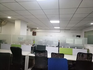 Team Area in  Office Space at Aadyas Nest, Madhapur – for Rent
