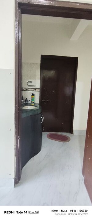 Furnished Amenities in 2 BHK Apartment at Indus CHS, Andheri West – for Rent