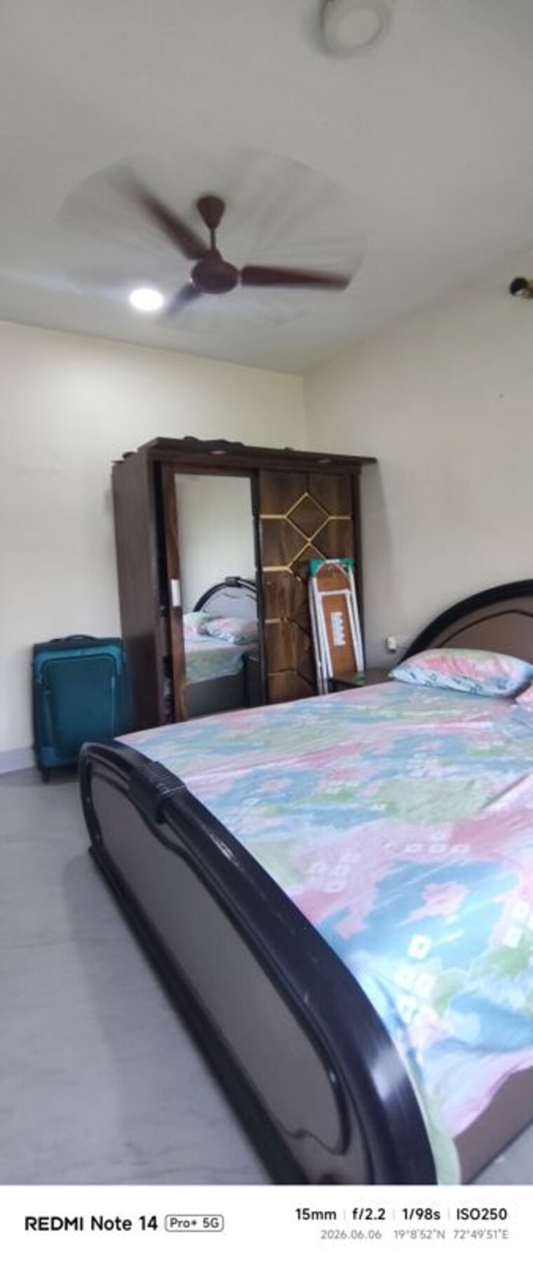 Bedroom, indus-chs 2 Bedroom 950 Sq.Ft. Apartment In Andheri West Mumbai 10429845