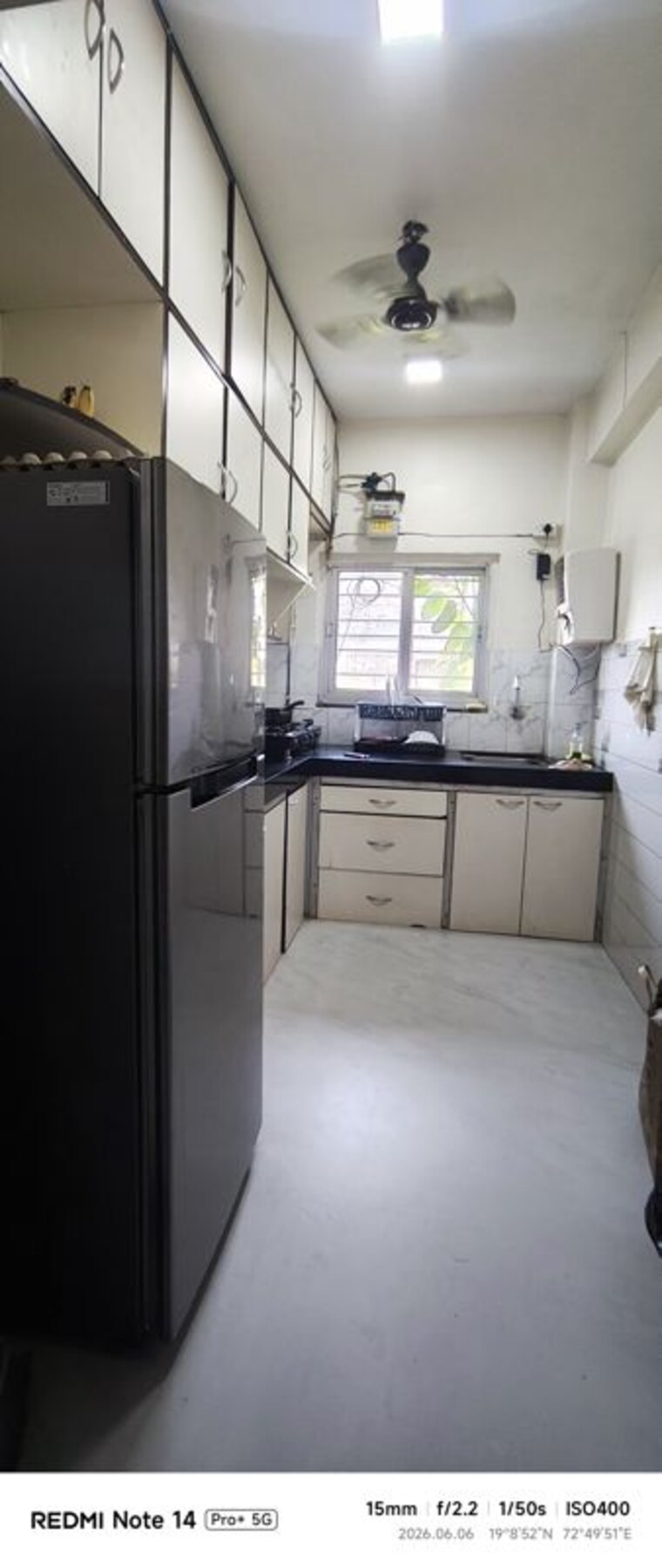 Kitchen, indus-chs 2 Bedroom 950 Sq.Ft. Apartment In Andheri West Mumbai 10429845