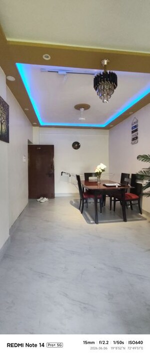 2 BHK Apartment For Rent in Indus CHS, Andheri West