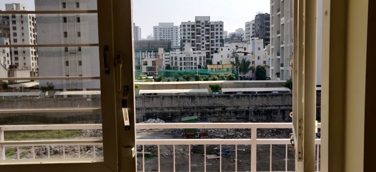Exterior View, kiran-suyog 2 Bedroom 1000 Sq.Ft. Apartment In Balewadi Pune 10429852