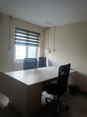 Living Room in  Office Space at Anita Residency Madhapur, Madhapur – for Rent