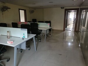 Team Area in  Office Space at Anita Residency Madhapur, Madhapur – for Rent