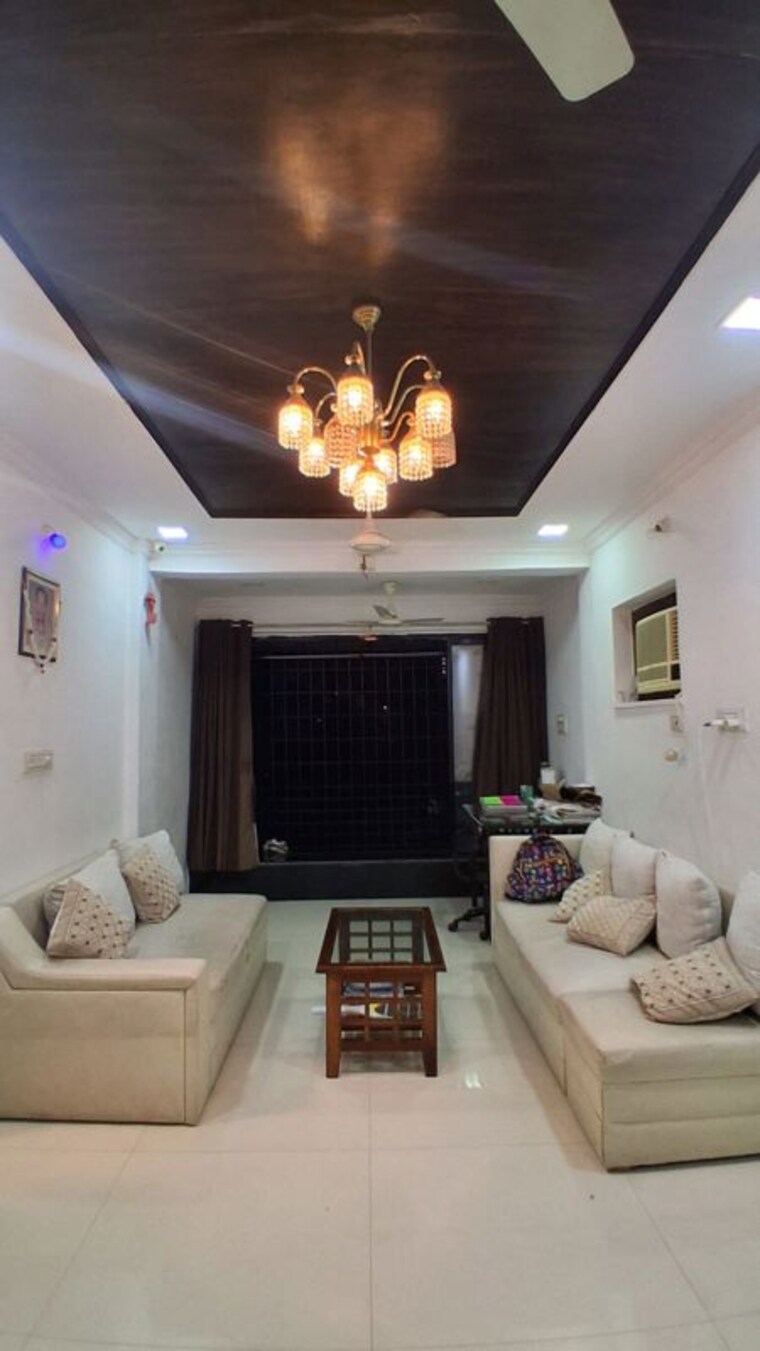 Living Room, raheja-township 1 Bedroom 450 Sq.Ft. Apartment In Malad East Mumbai 10429857