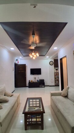 1 BHK Apartment For Rent in Raheja Township