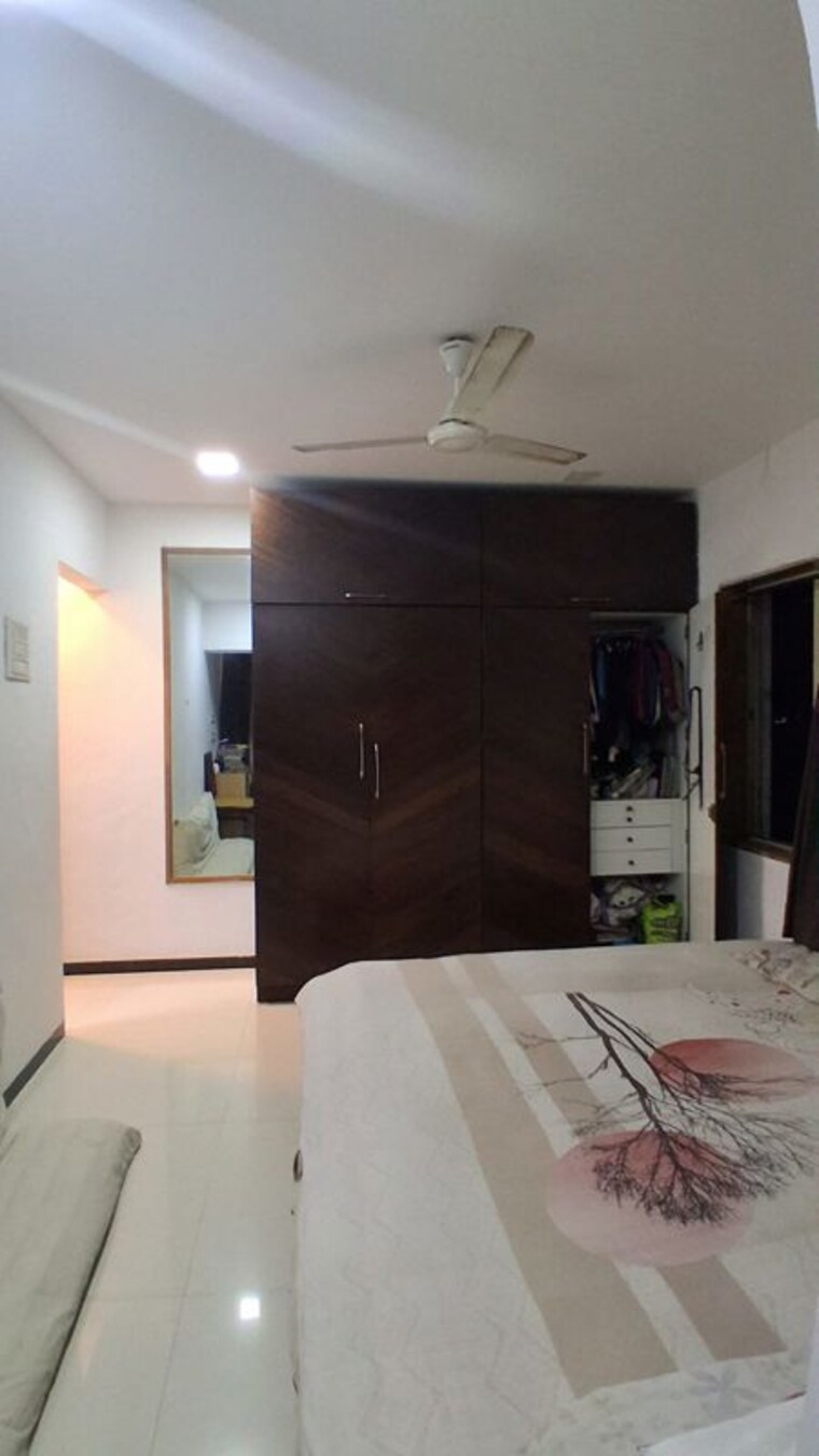 Bedroom, raheja-township 1 Bedroom 450 Sq.Ft. Apartment In Malad East Mumbai 10429857