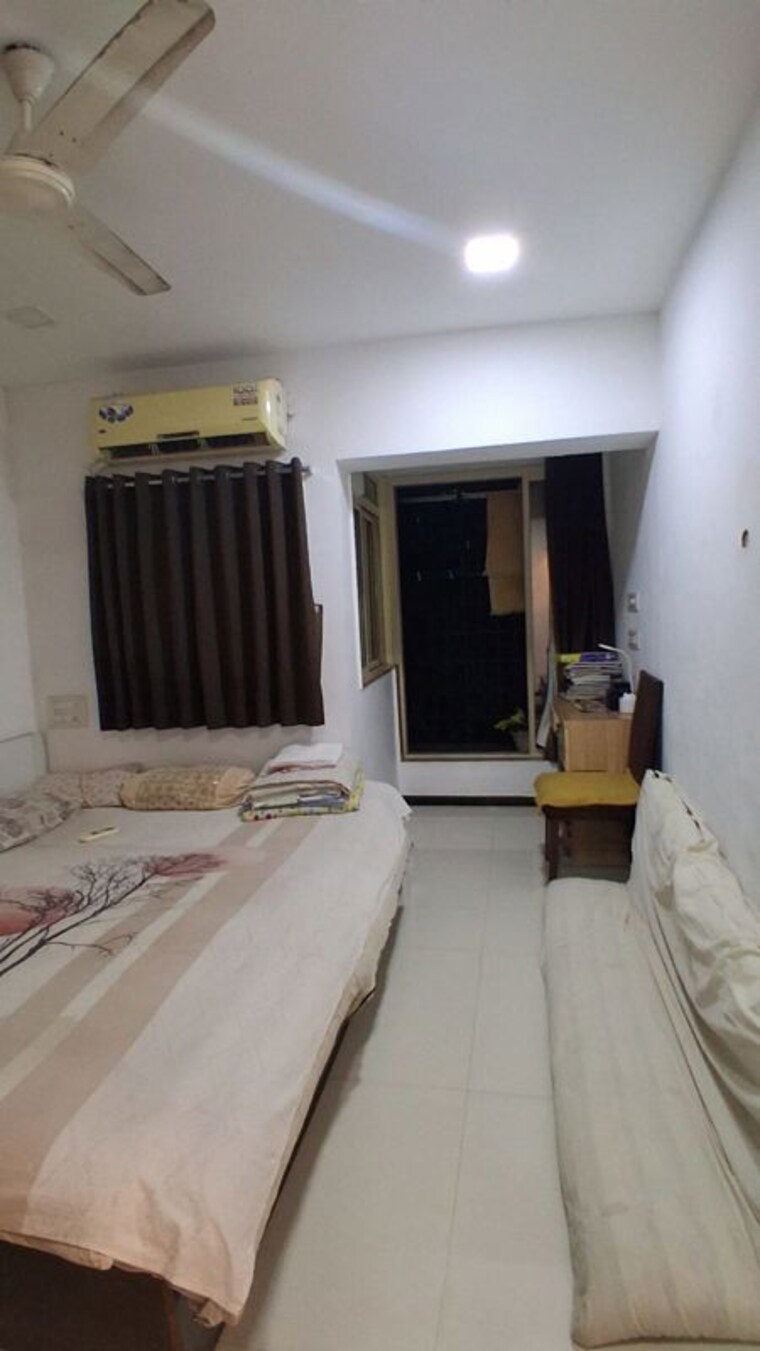 Bedroom, raheja-township 1 Bedroom 450 Sq.Ft. Apartment In Malad East Mumbai 10429857