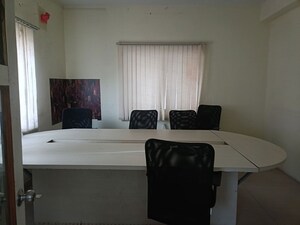 Team Area in  Office Space at Anita Residency Madhapur, Madhapur – for Rent
