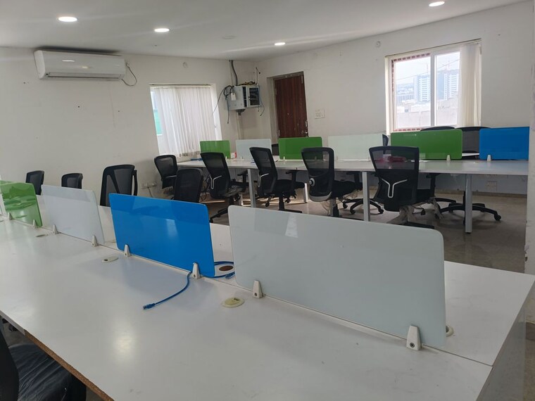 Team Area, anita-residency-madhapur Commercial Office Space 1400 Sq.Ft. In Madhapur Hyderabad 10429864