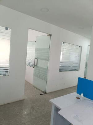 Team Area in  Office Space at Anita Residency Madhapur, Madhapur – for Rent
