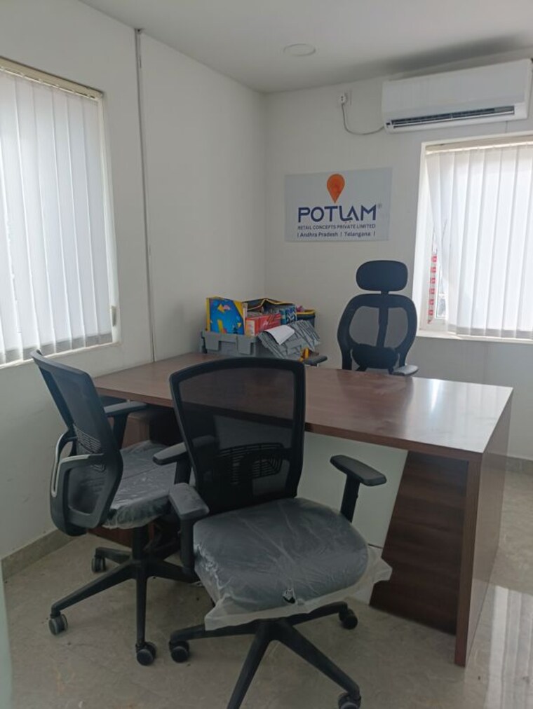 Team Area, anita-residency-madhapur Commercial Office Space 1400 Sq.Ft. In Madhapur Hyderabad 10429864