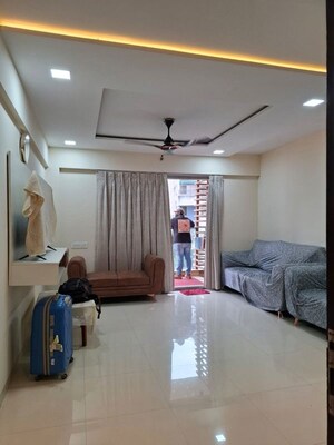 2 BHK Apartment For Rent in Greenovation Manas Green, Baner