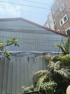 Warehouse – Exterior View View at Madhapur - for Rent