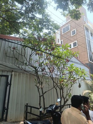  Warehouse – Exterior View View at Madhapur - for Rent