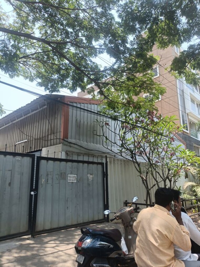 Exterior View, madhapur Commercial Warehouse 3000 Sq.Ft. In Madhapur Hyderabad 10429876