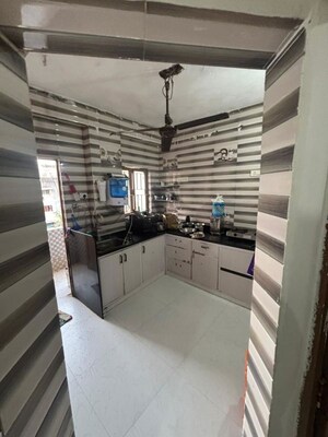 Balcony in 2 BHK Apartment at Satellite – for Rent