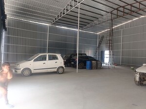  Warehouse – Exterior View View at Anita Residency Madhapur, Madhapur - for Rent
