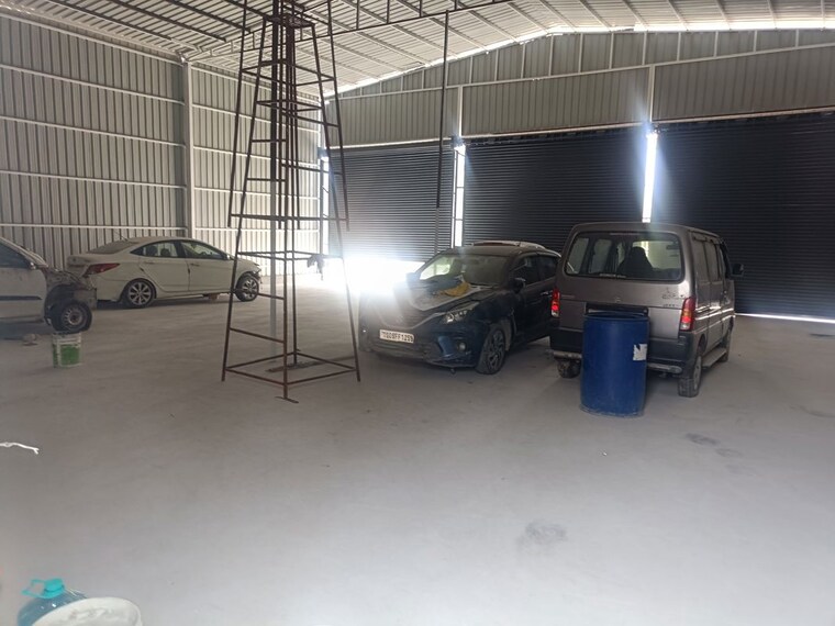  Parking, anita-residency-madhapur Commercial Warehouse 3000 Sq.Ft. In Madhapur Hyderabad 10429882