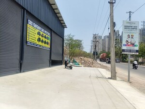  Warehouse – Exterior View View at Anita Residency Madhapur, Madhapur - for Rent