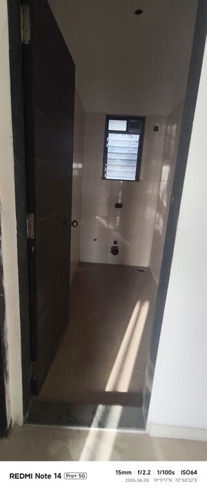 Bathroom in 2 BHK Apartment at Gulmohar CHS Goregaon, Goregaon West – for Sale