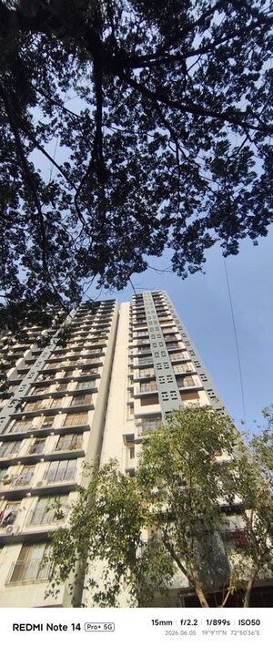 2 BHK Apartment – Exterior View View at Gulmohar CHS Goregaon, Goregaon West - for Sale