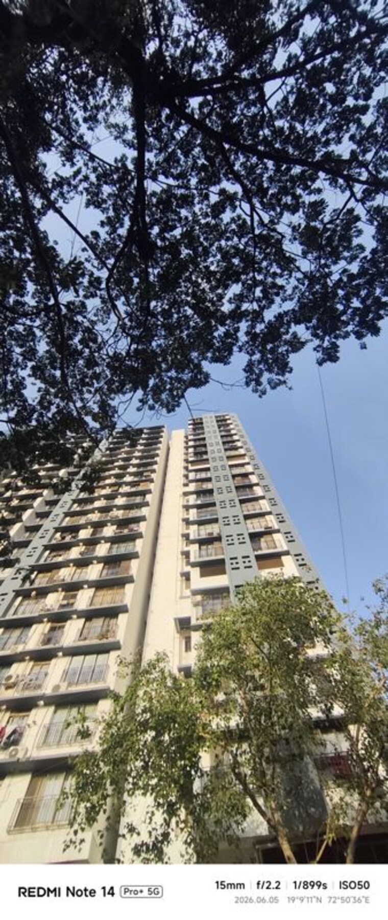 Exterior View, gulmohar-chs-goregaon 2 Bedroom 900 Sq.Ft. Apartment In Goregaon West Mumbai 10429873