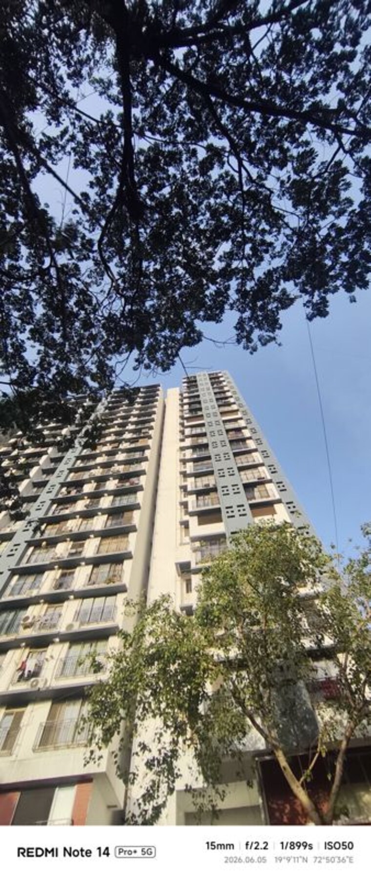 Exterior View, gulmohar-chs-goregaon 2 Bedroom 900 Sq.Ft. Apartment In Goregaon West Mumbai 10429873