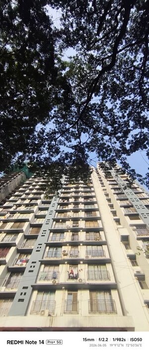 2 BHK Apartment – Exterior View View at Gulmohar CHS Goregaon, Goregaon West - for Sale