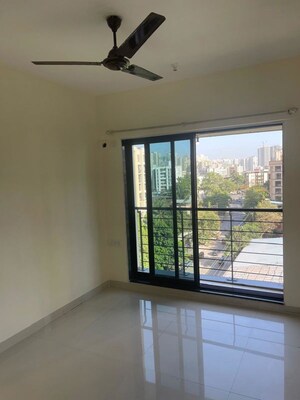 Master Bedroom in 1 BHK Apartment at JVM Pearl, Kavesar – for Rent